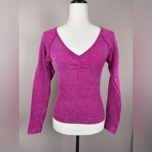 Victoria's Secret Seamless Active Top PINK COLLECTION